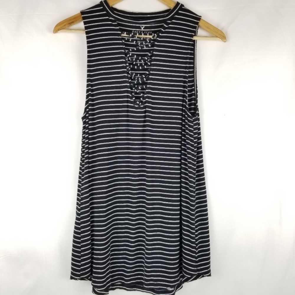 american eagle tank